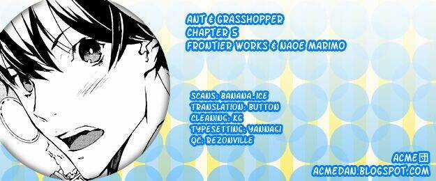 Ari & Kirigirisu - Chapter 6 - Trang 3