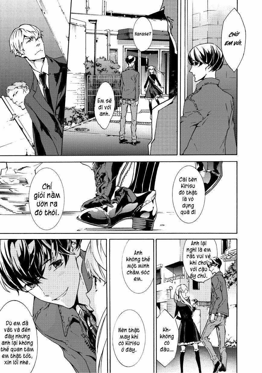 Ari & Kirigirisu - Chapter 7 - Trang 6