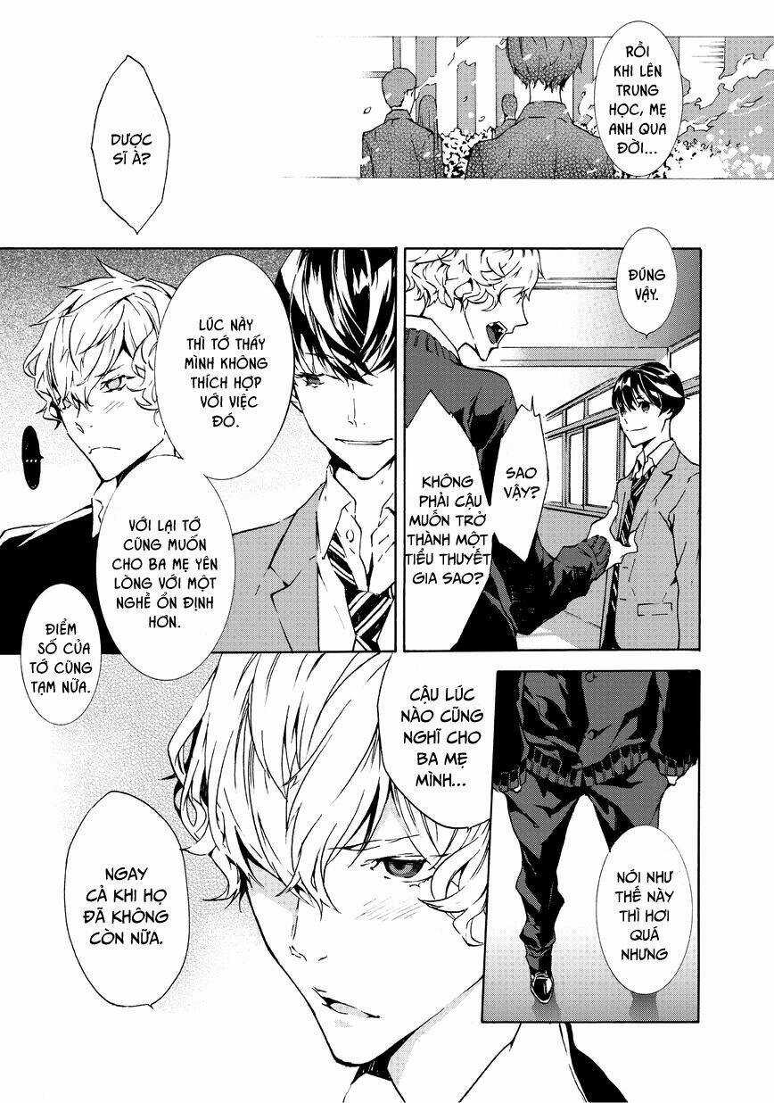 Ari & Kirigirisu - Chapter 7 - Trang 9