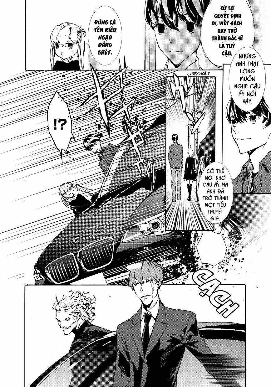 Ari & Kirigirisu - Chapter 7 - Trang 10