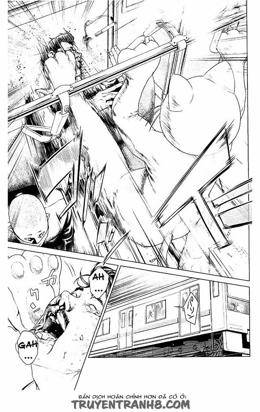 Ari No Ou - Chapter 1 - Trang 14