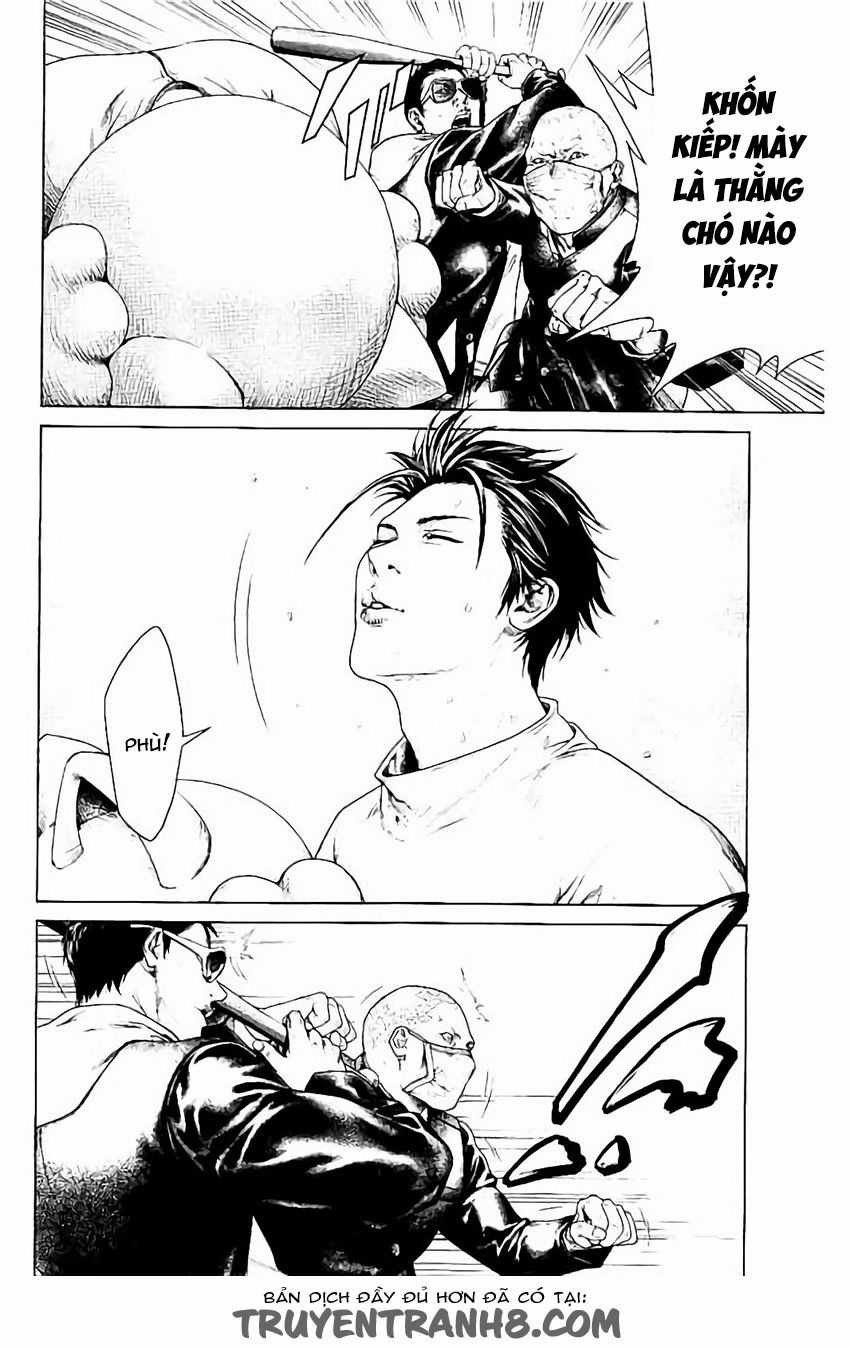 Ari No Ou - Chapter 1 - Trang 15