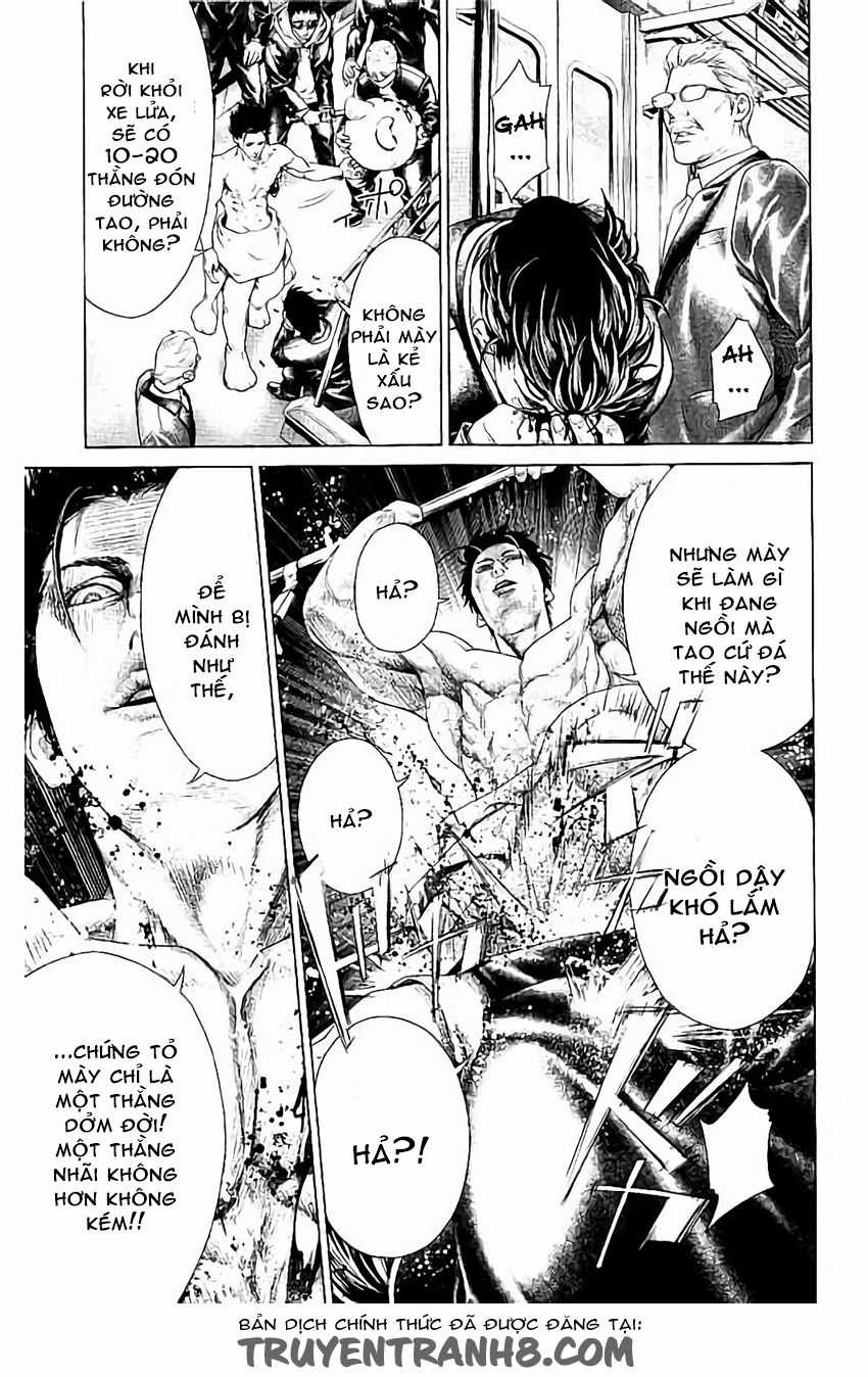 Ari No Ou - Chapter 1 - Trang 18