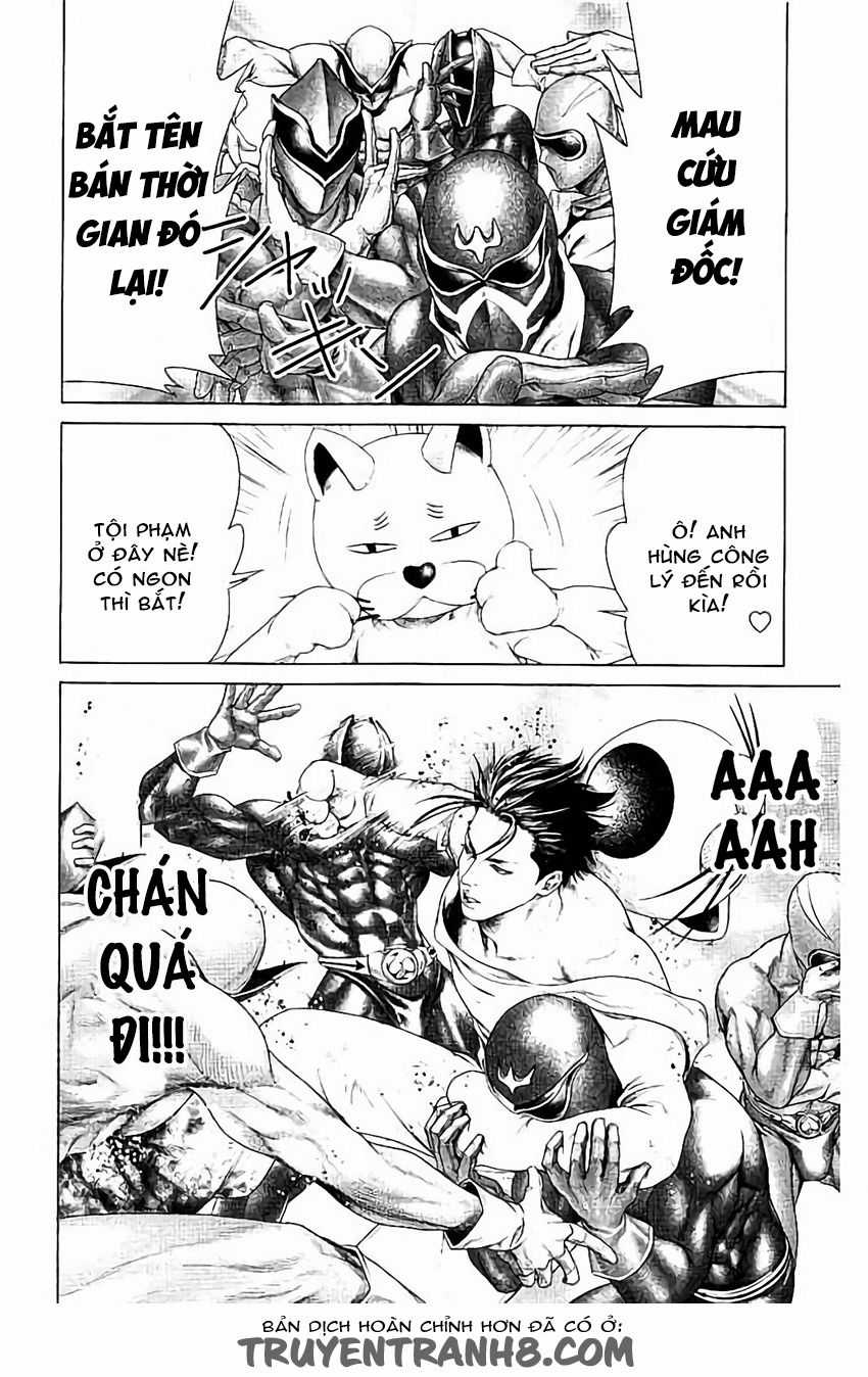 Ari No Ou - Chapter 1 - Trang 23