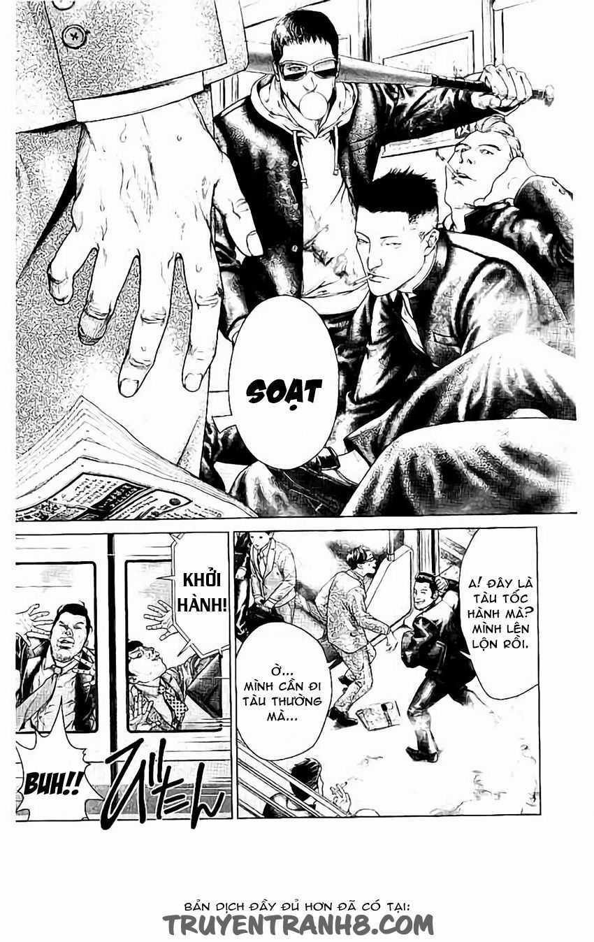 Ari No Ou - Chapter 1 - Trang 10