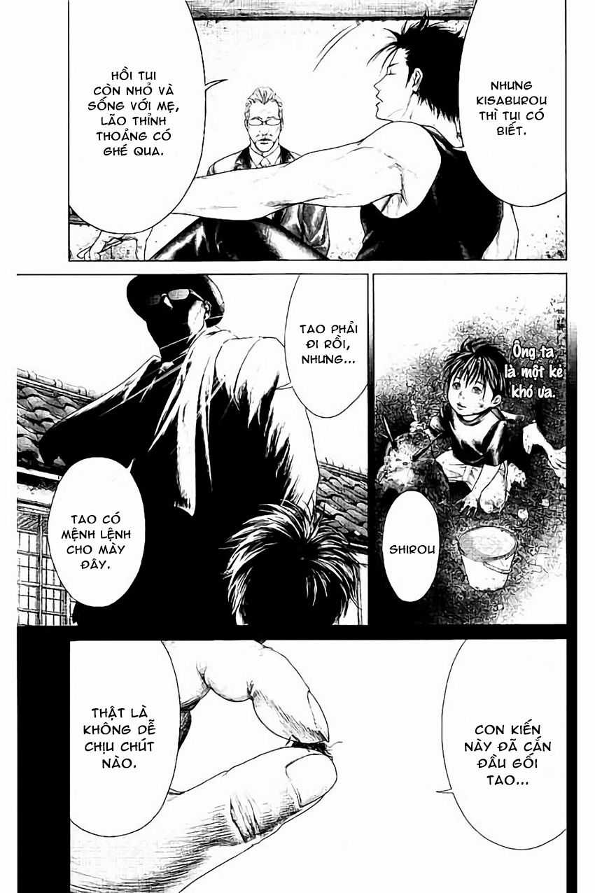 Ari No Ou - Chapter 2 - Trang 11