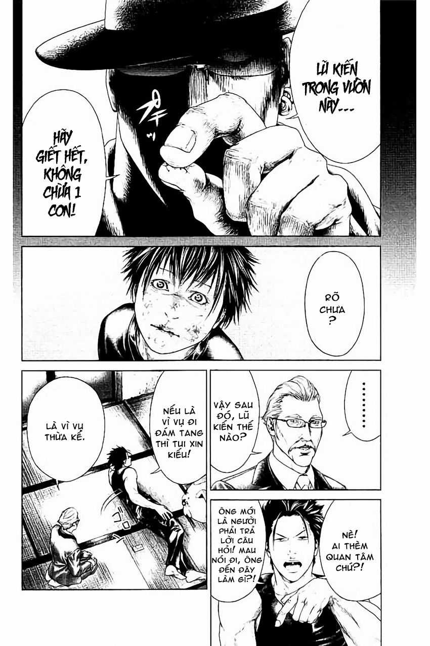 Ari No Ou - Chapter 2 - Trang 12