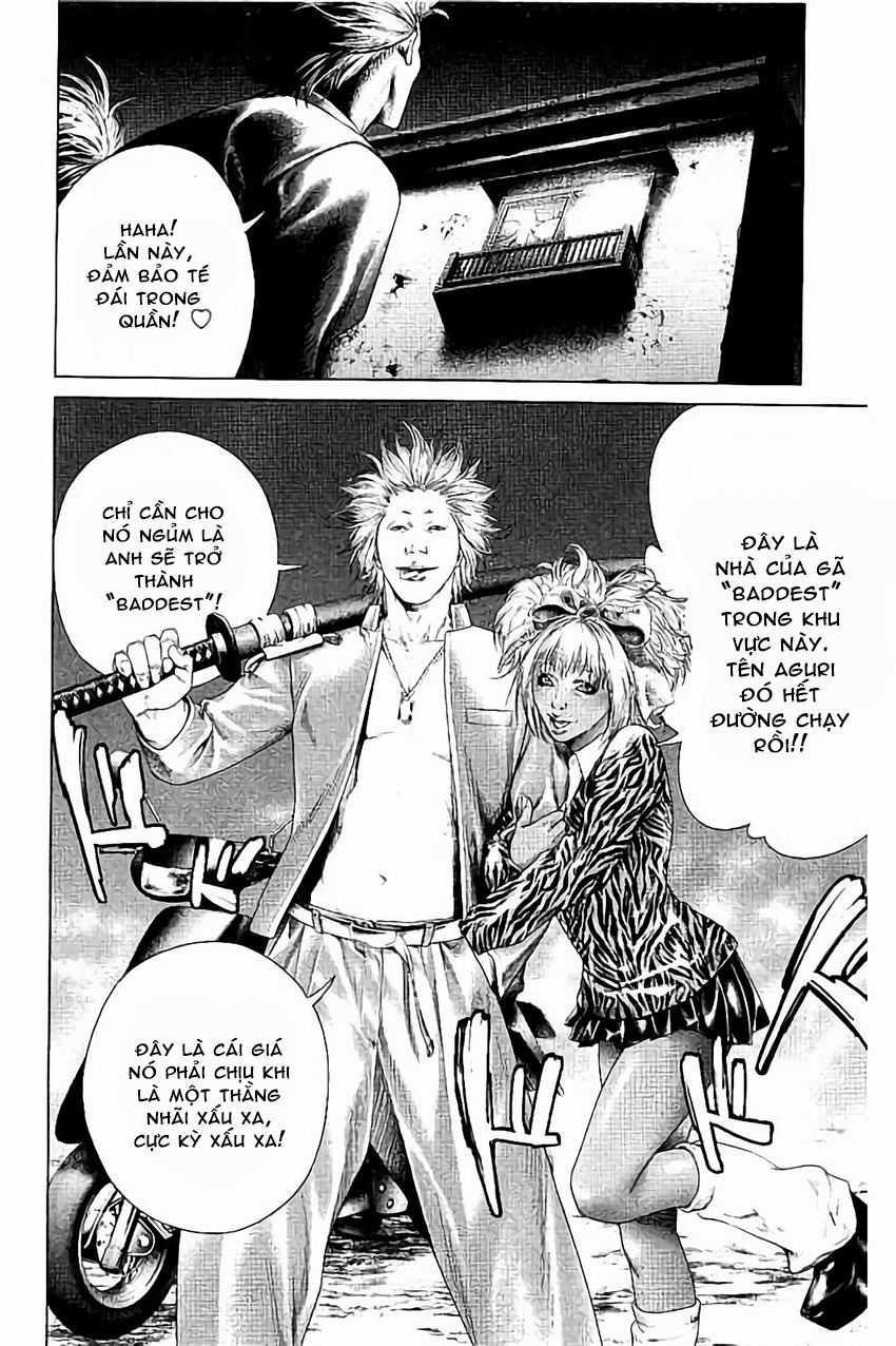 Ari No Ou - Chapter 2 - Trang 18