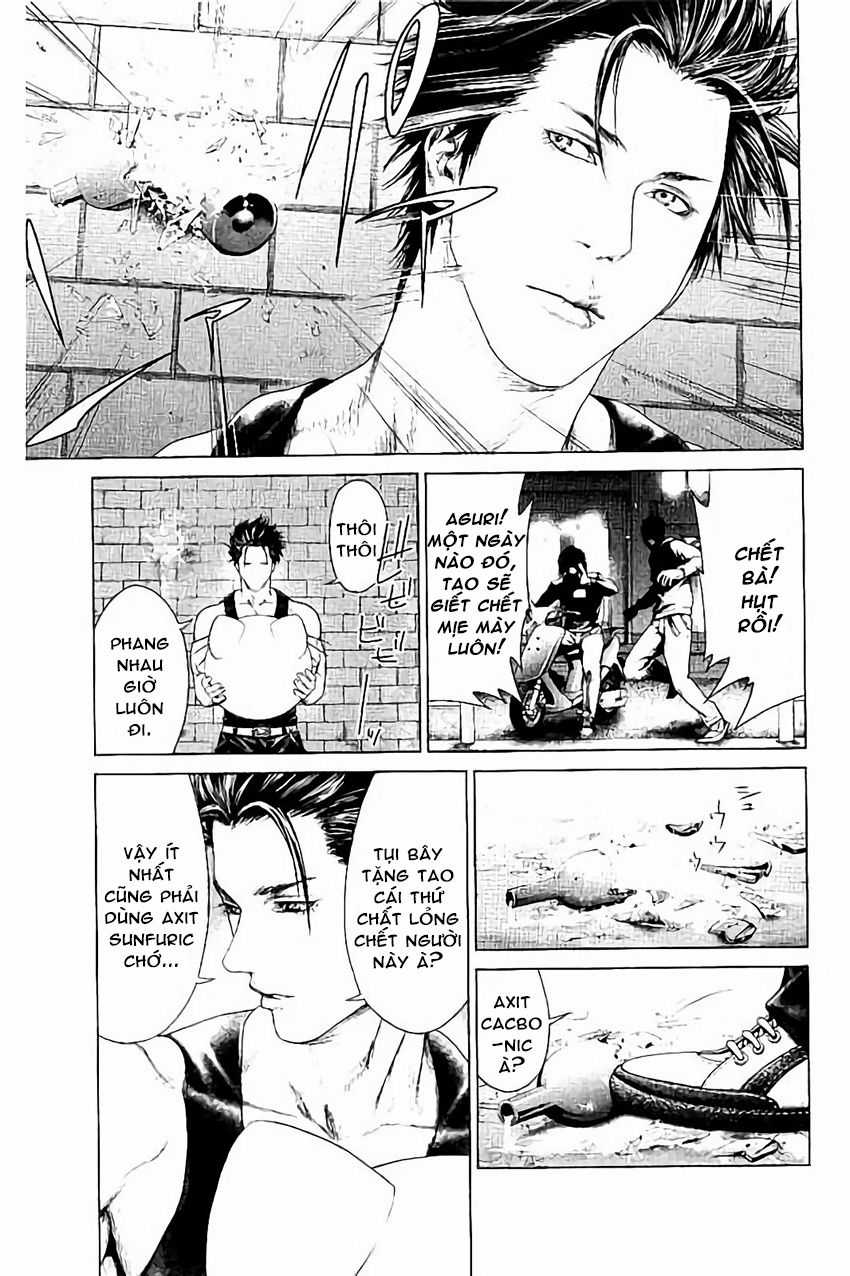 Ari No Ou - Chapter 2 - Trang 3