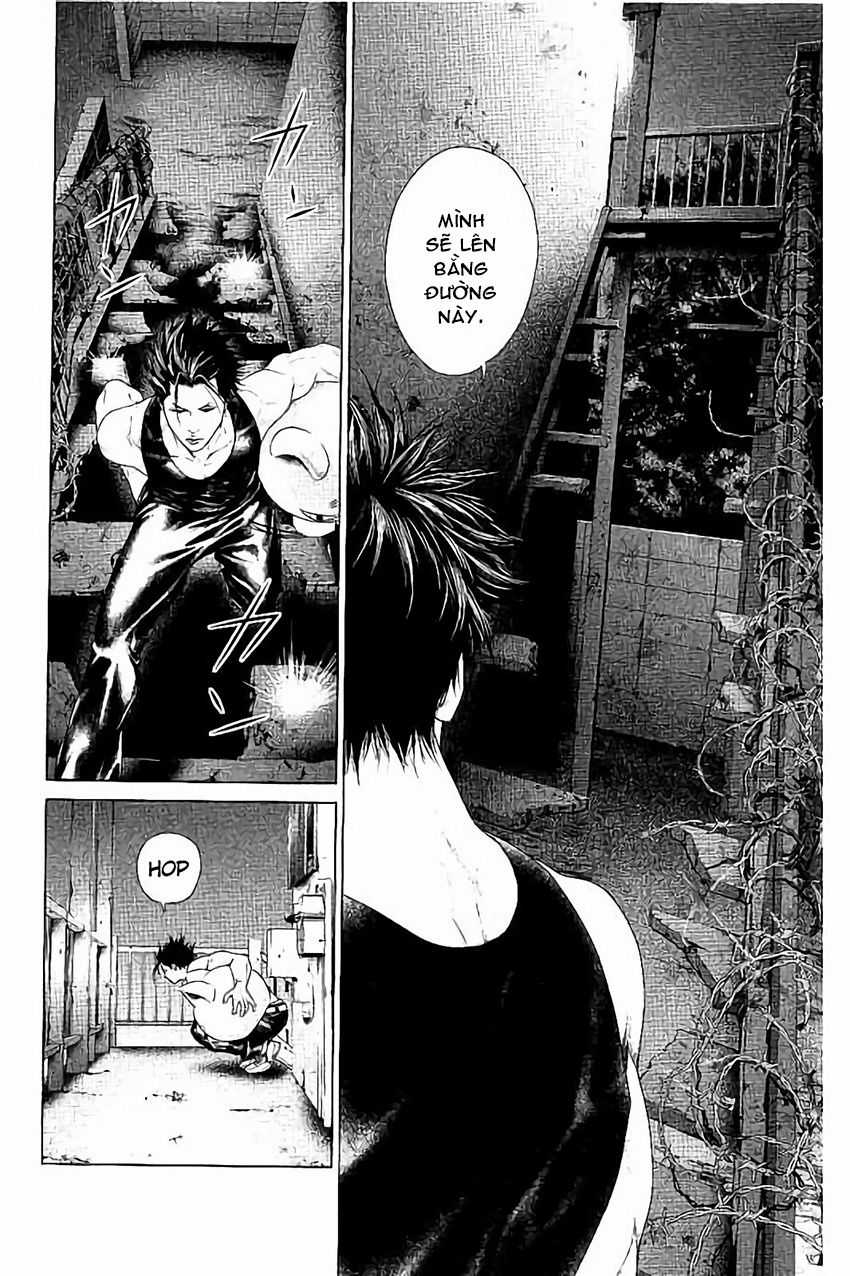 Ari No Ou - Chapter 2 - Trang 6
