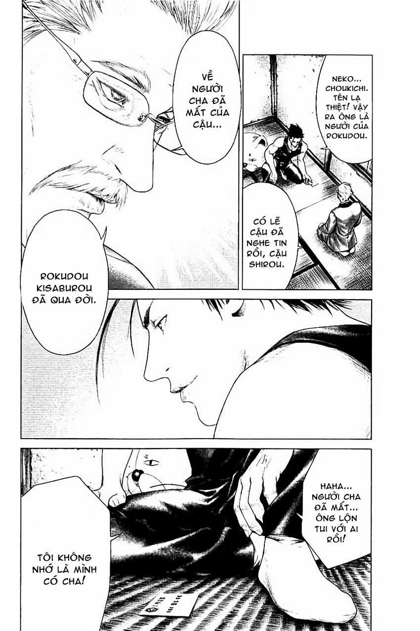 Ari No Ou - Chapter 2 - Trang 10