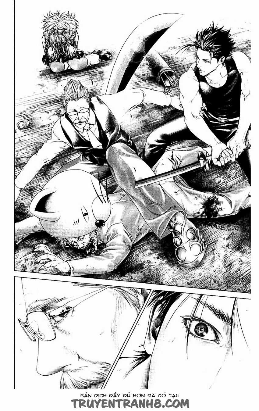 Ari No Ou - Chapter 3 - Trang 12