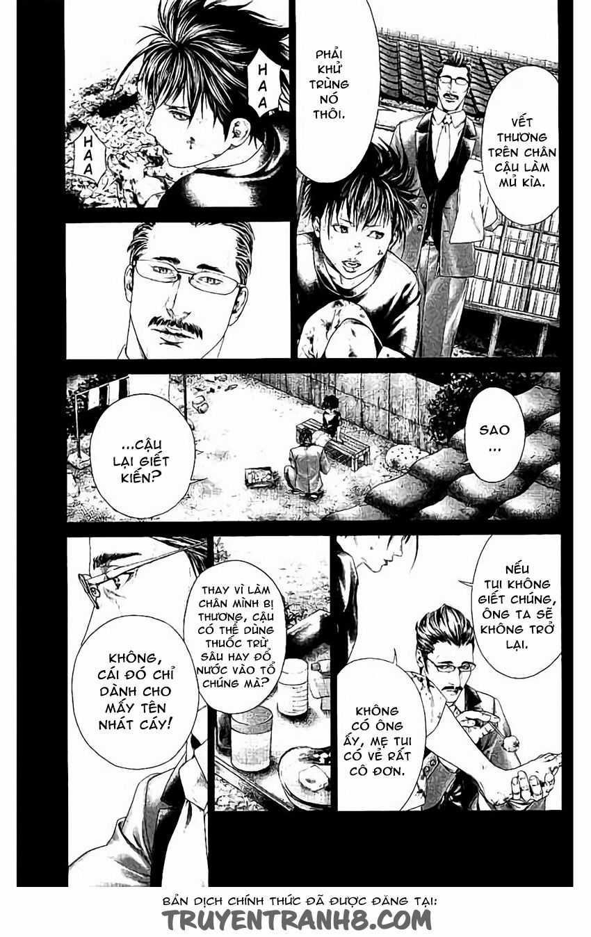 Ari No Ou - Chapter 3 - Trang 15