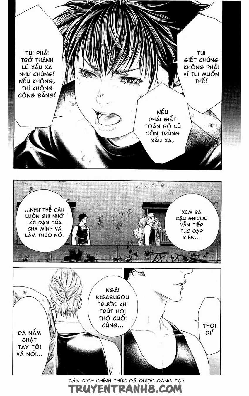 Ari No Ou - Chapter 3 - Trang 16