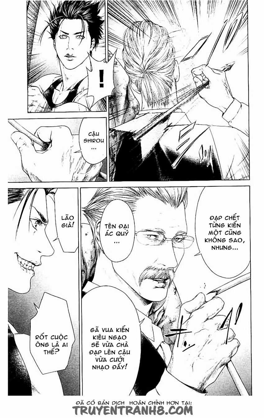 Ari No Ou - Chapter 3 - Trang 19