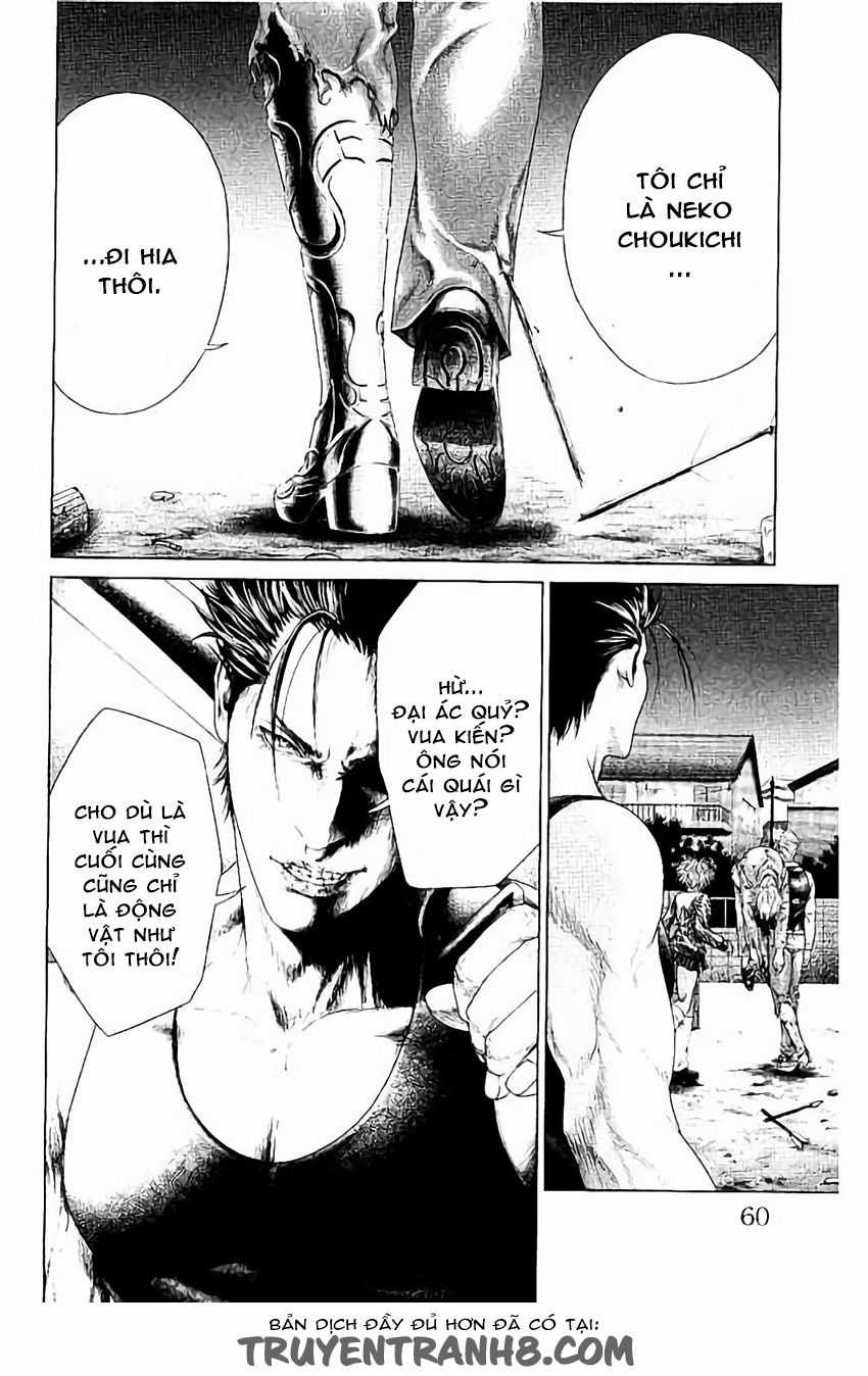 Ari No Ou - Chapter 3 - Trang 20