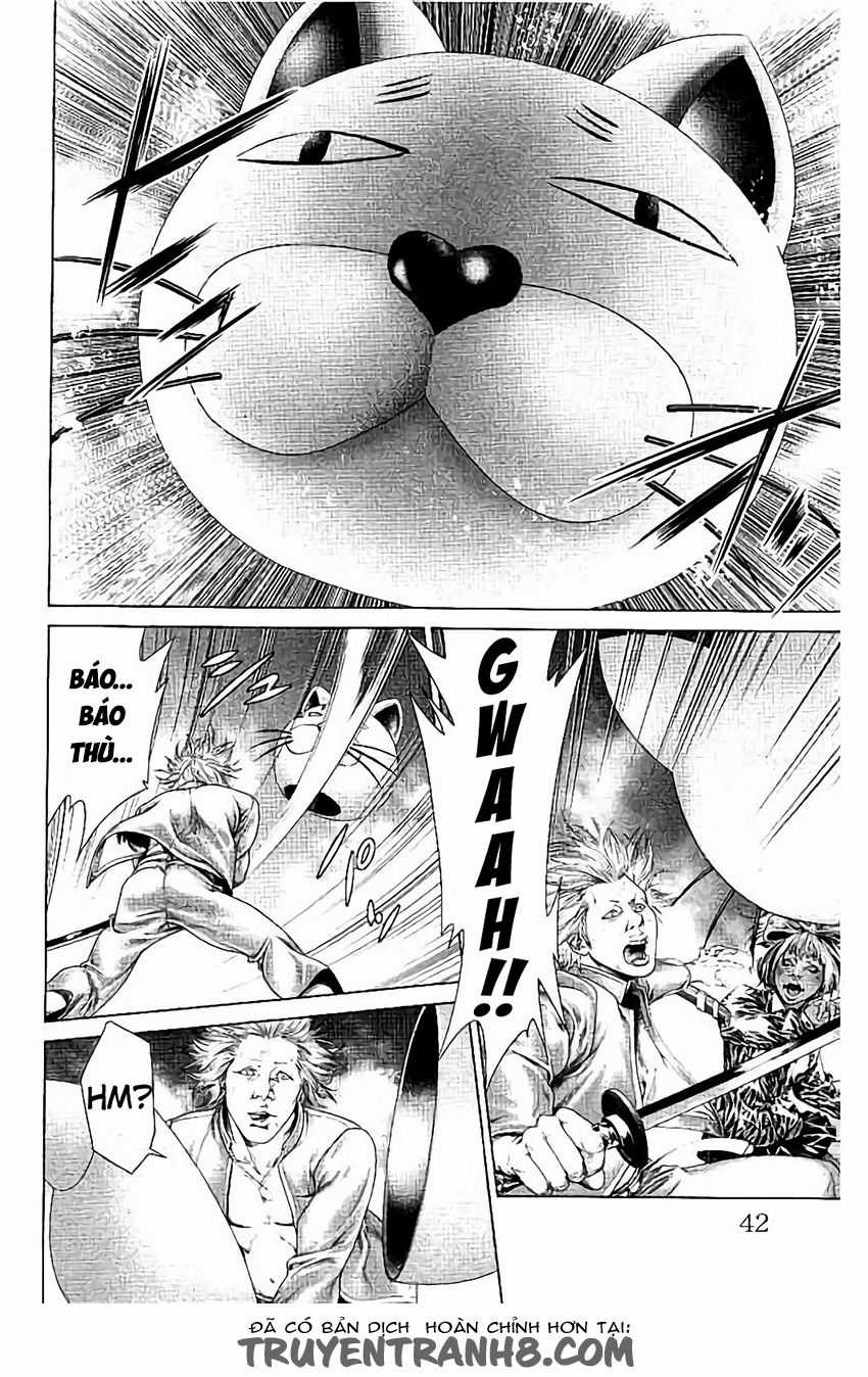 Ari No Ou - Chapter 3 - Trang 3