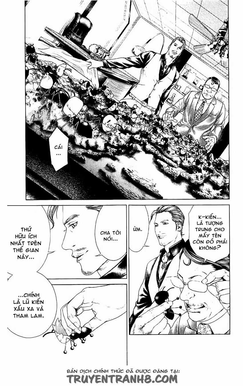 Ari No Ou - Chapter 3 - Trang 23