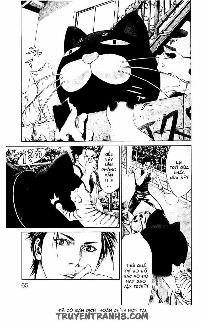 Ari No Ou - Chapter 3 - Trang 25