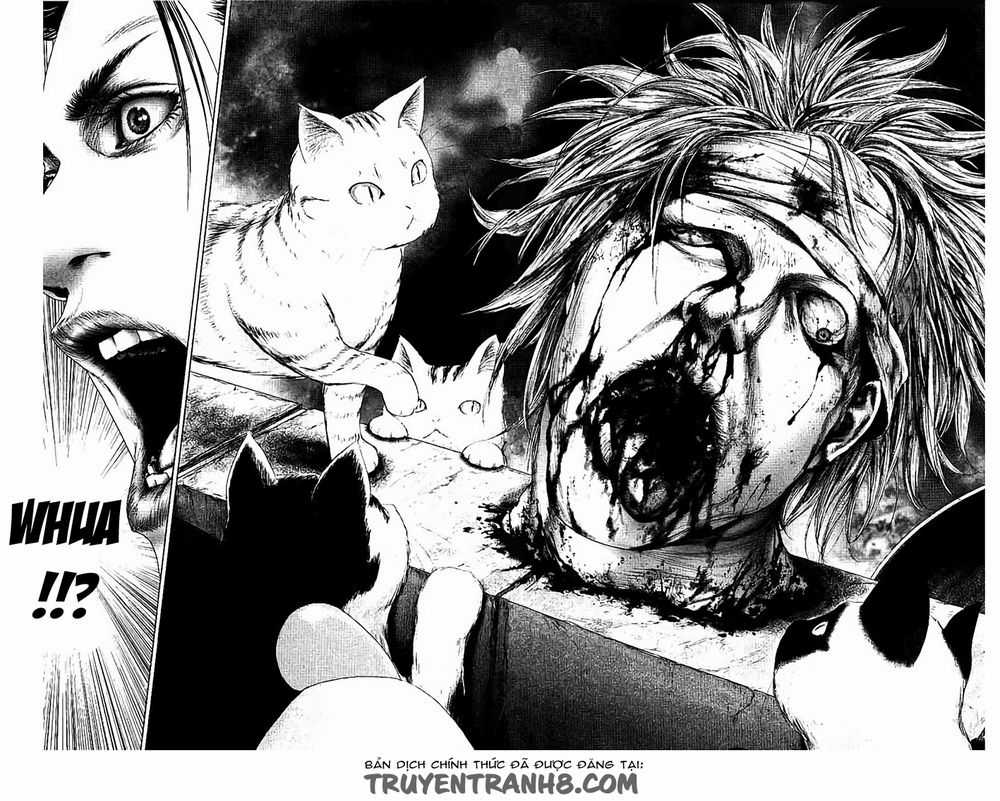 Ari No Ou - Chapter 3 - Trang 26