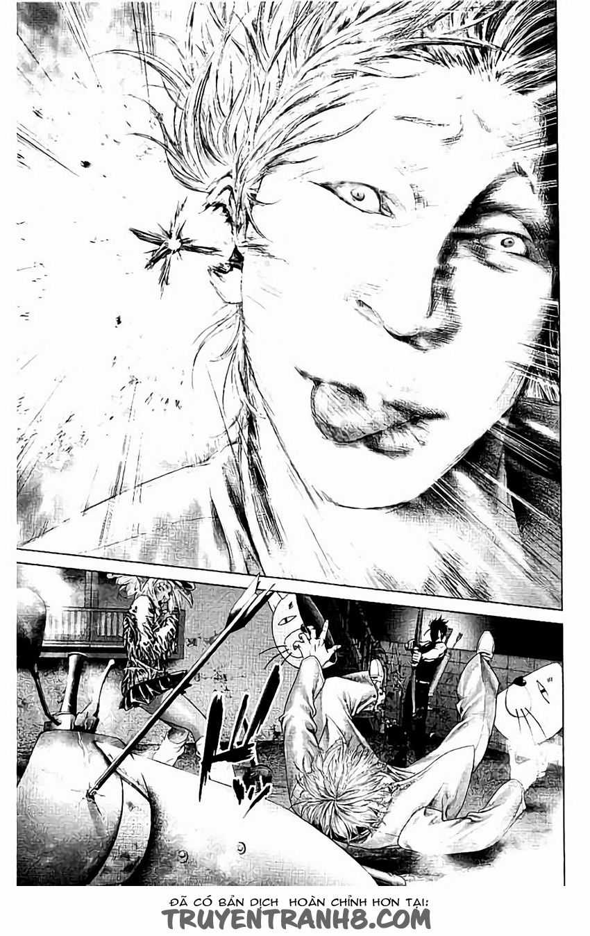 Ari No Ou - Chapter 3 - Trang 4