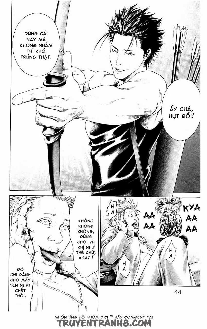 Ari No Ou - Chapter 3 - Trang 5