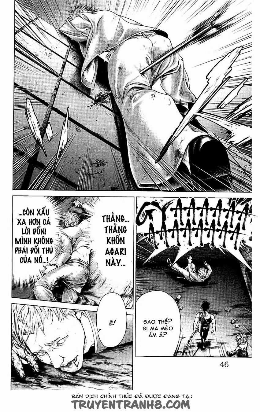 Ari No Ou - Chapter 3 - Trang 7