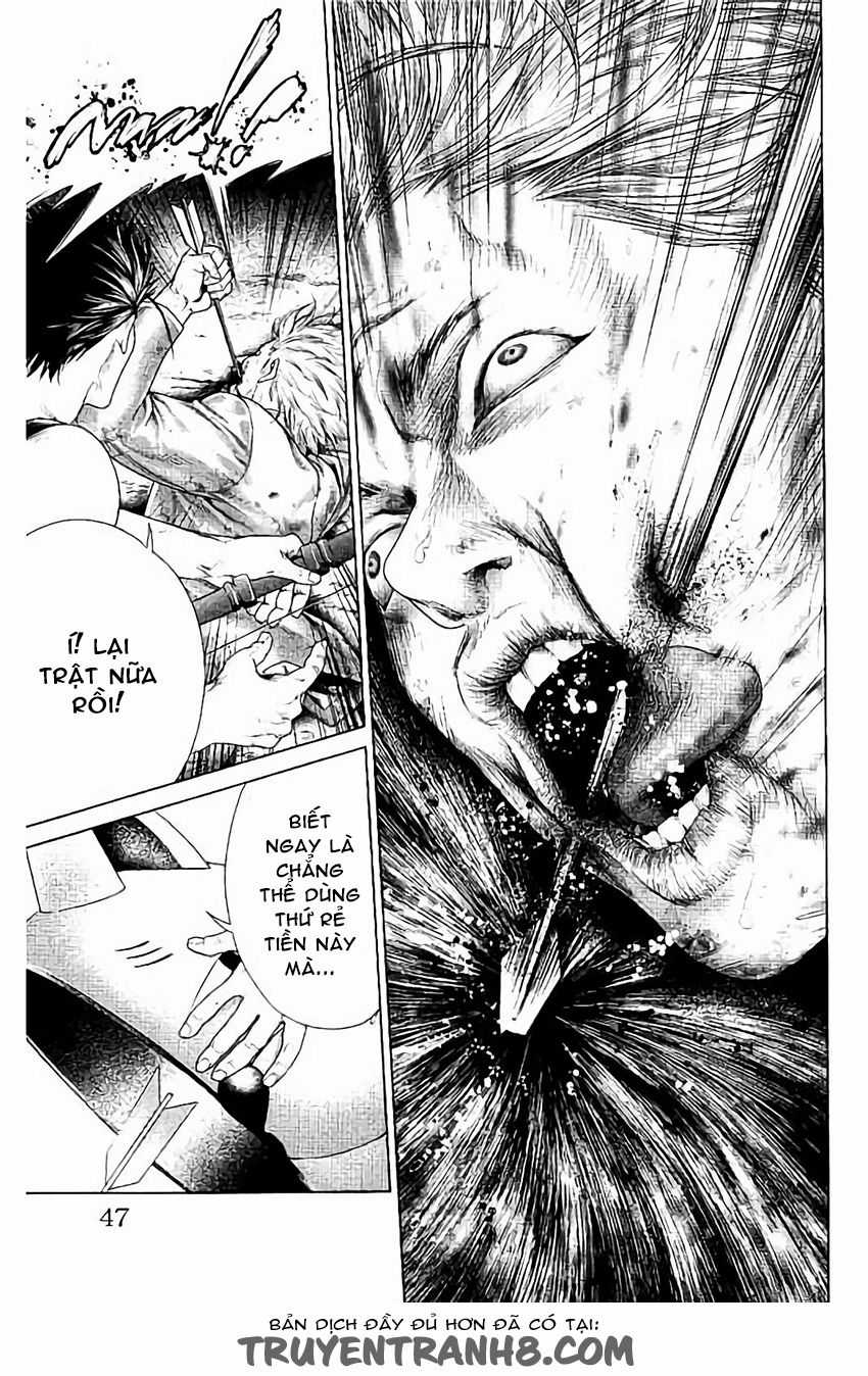 Ari No Ou - Chapter 3 - Trang 8