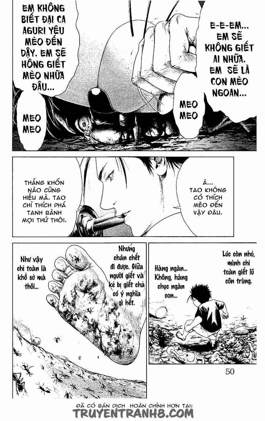 Ari No Ou - Chapter 3 - Trang 10