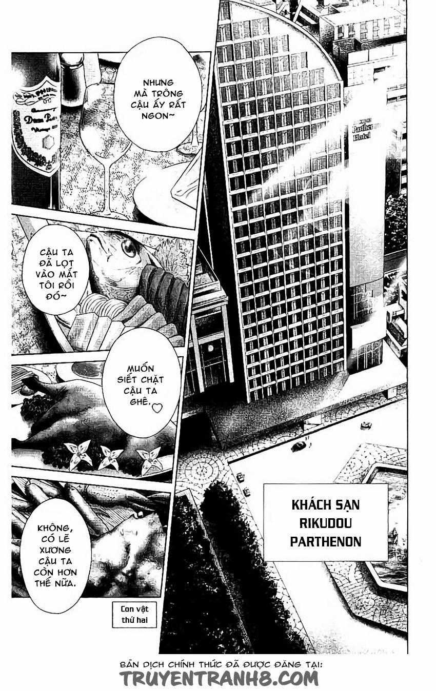 Ari No Ou - Chapter 4 - Trang 2