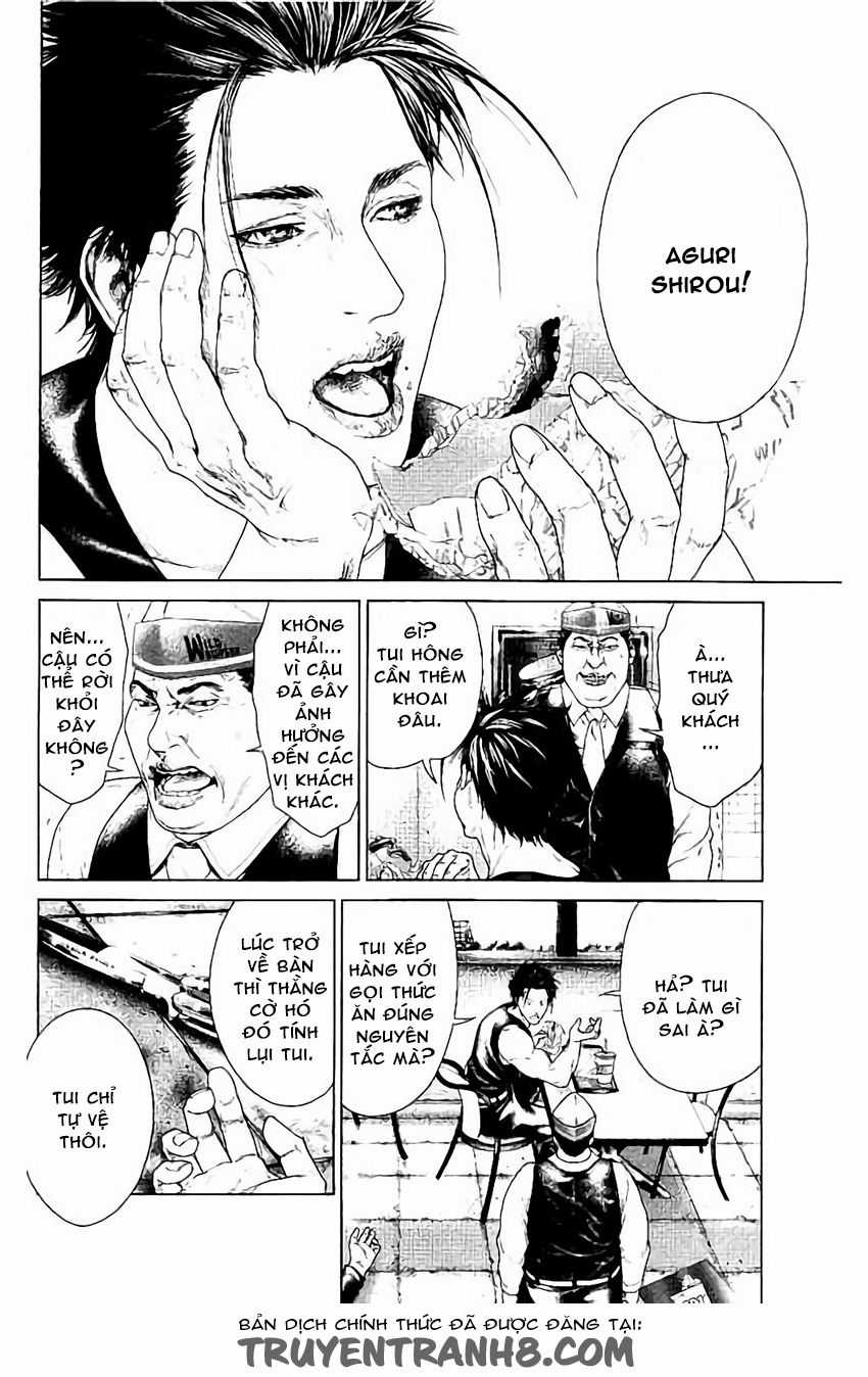 Ari No Ou - Chapter 4 - Trang 11