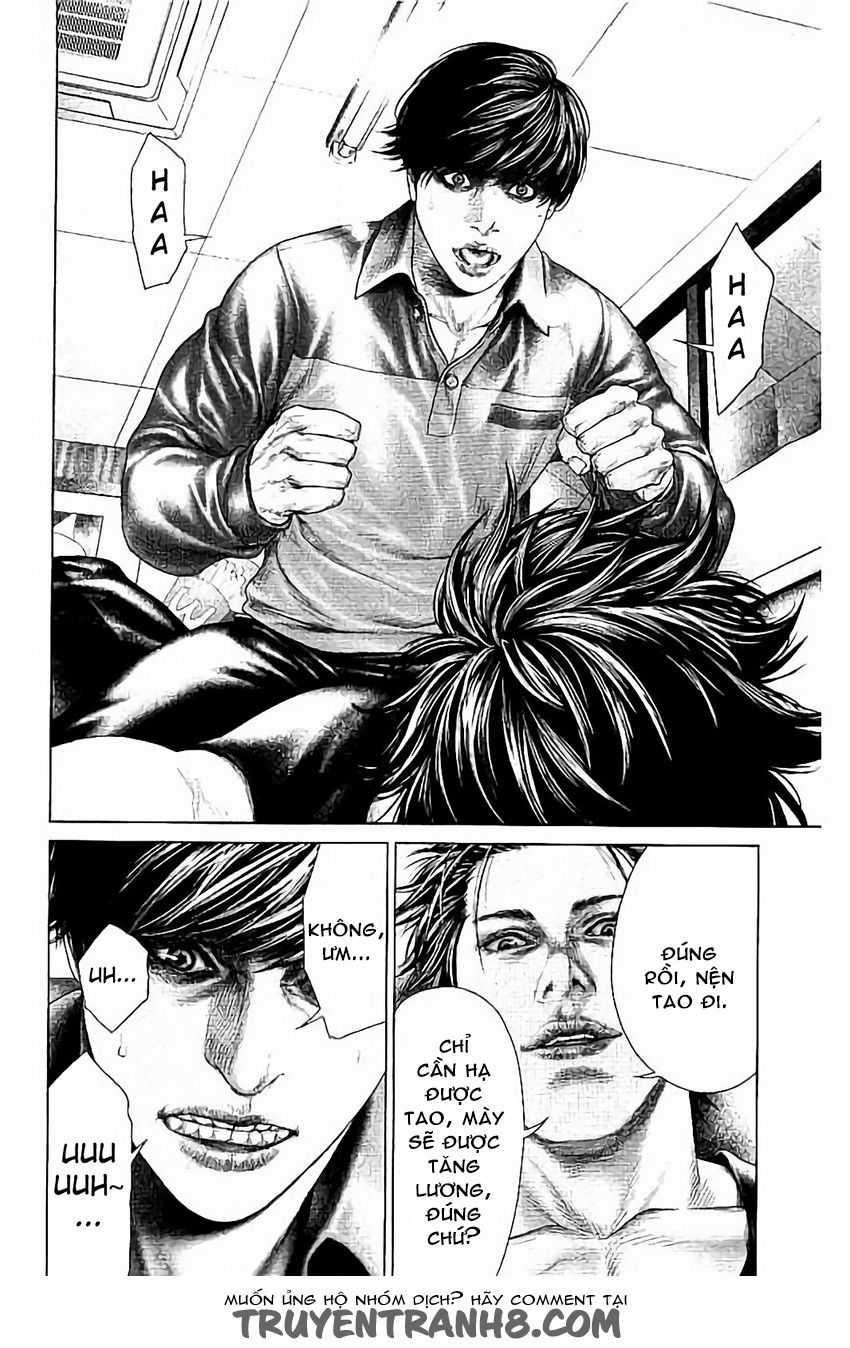Ari No Ou - Chapter 4 - Trang 15