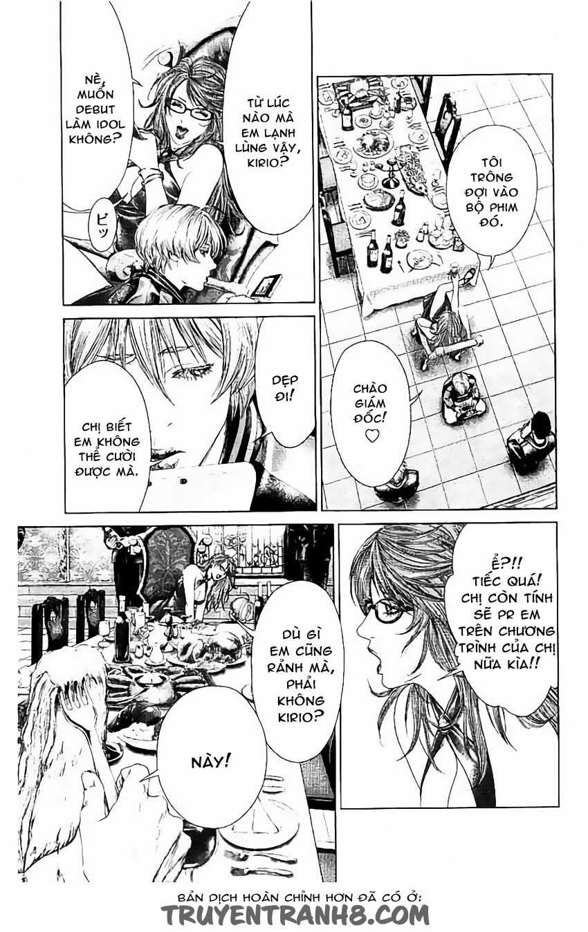 Ari No Ou - Chapter 4 - Trang 6