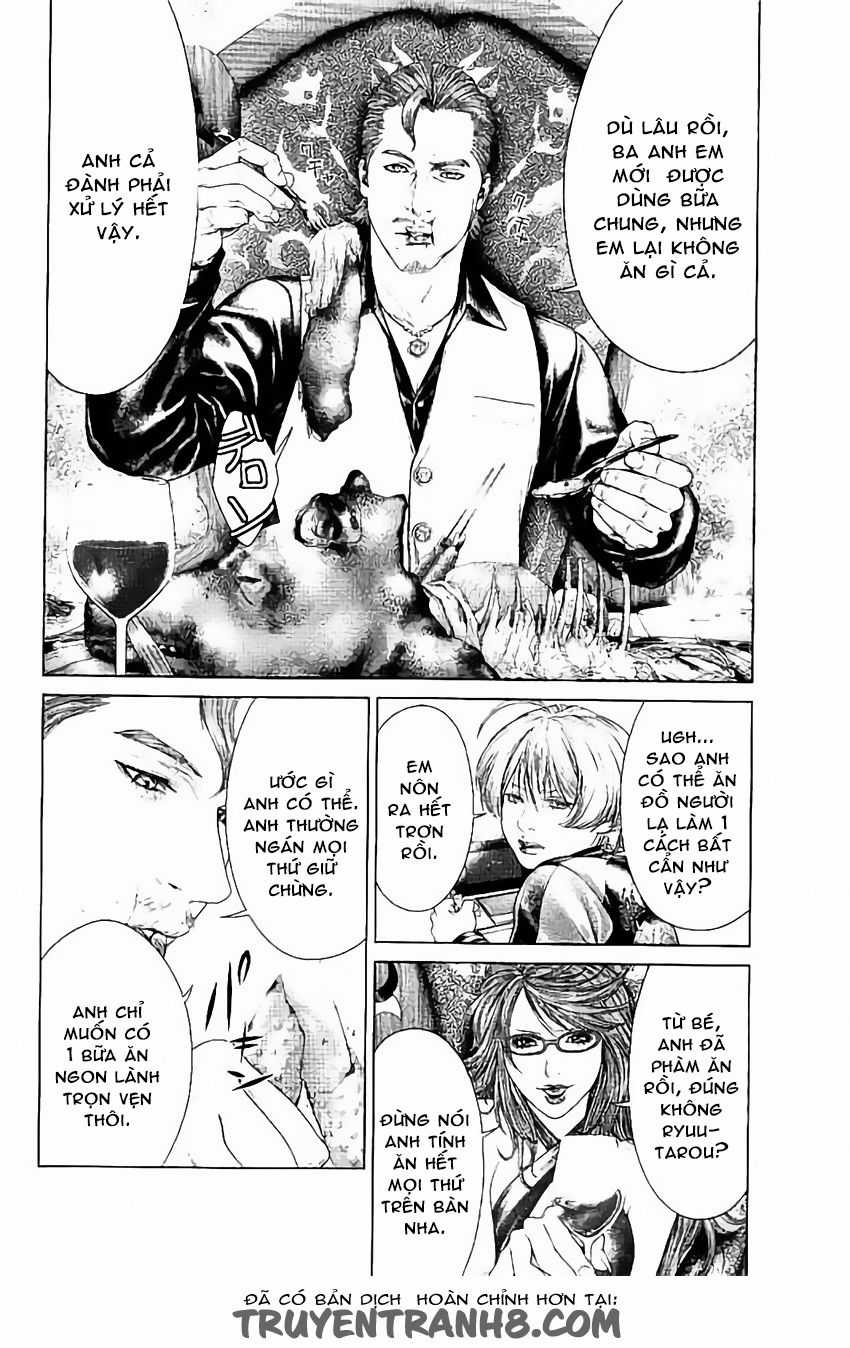 Ari No Ou - Chapter 4 - Trang 7