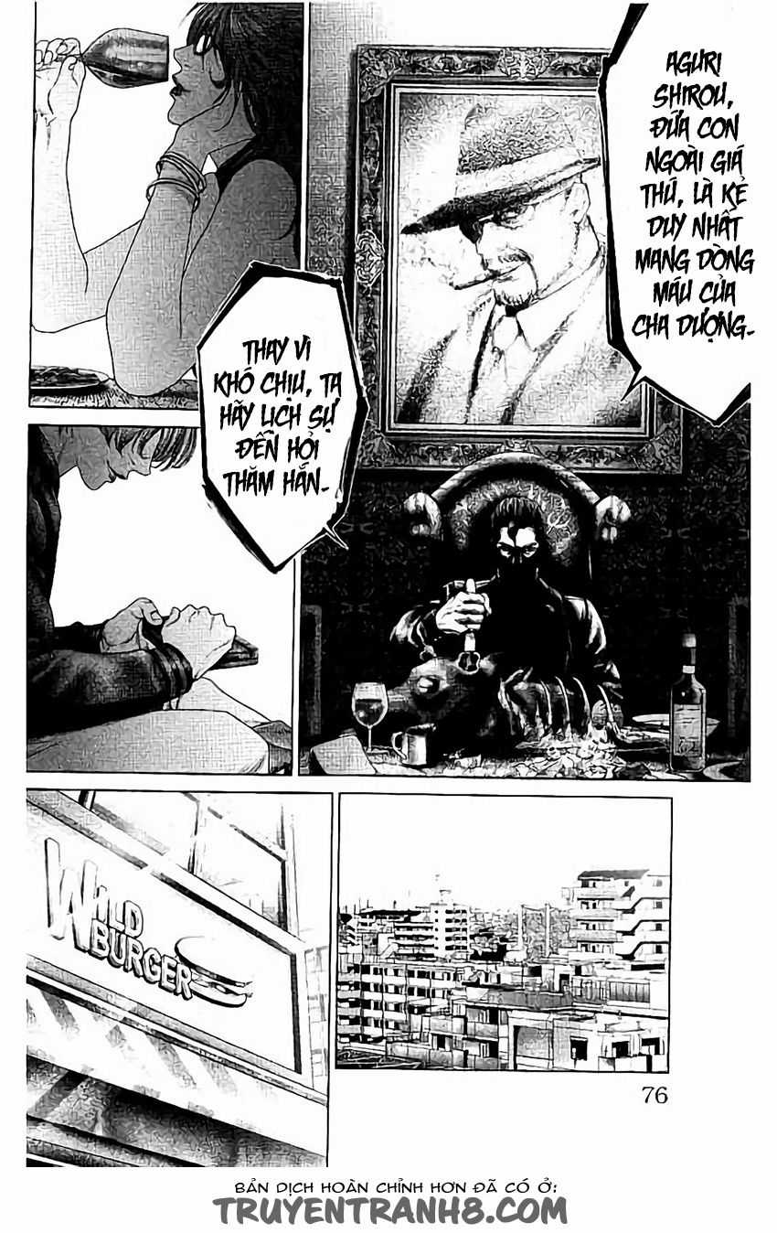 Ari No Ou - Chapter 4 - Trang 9