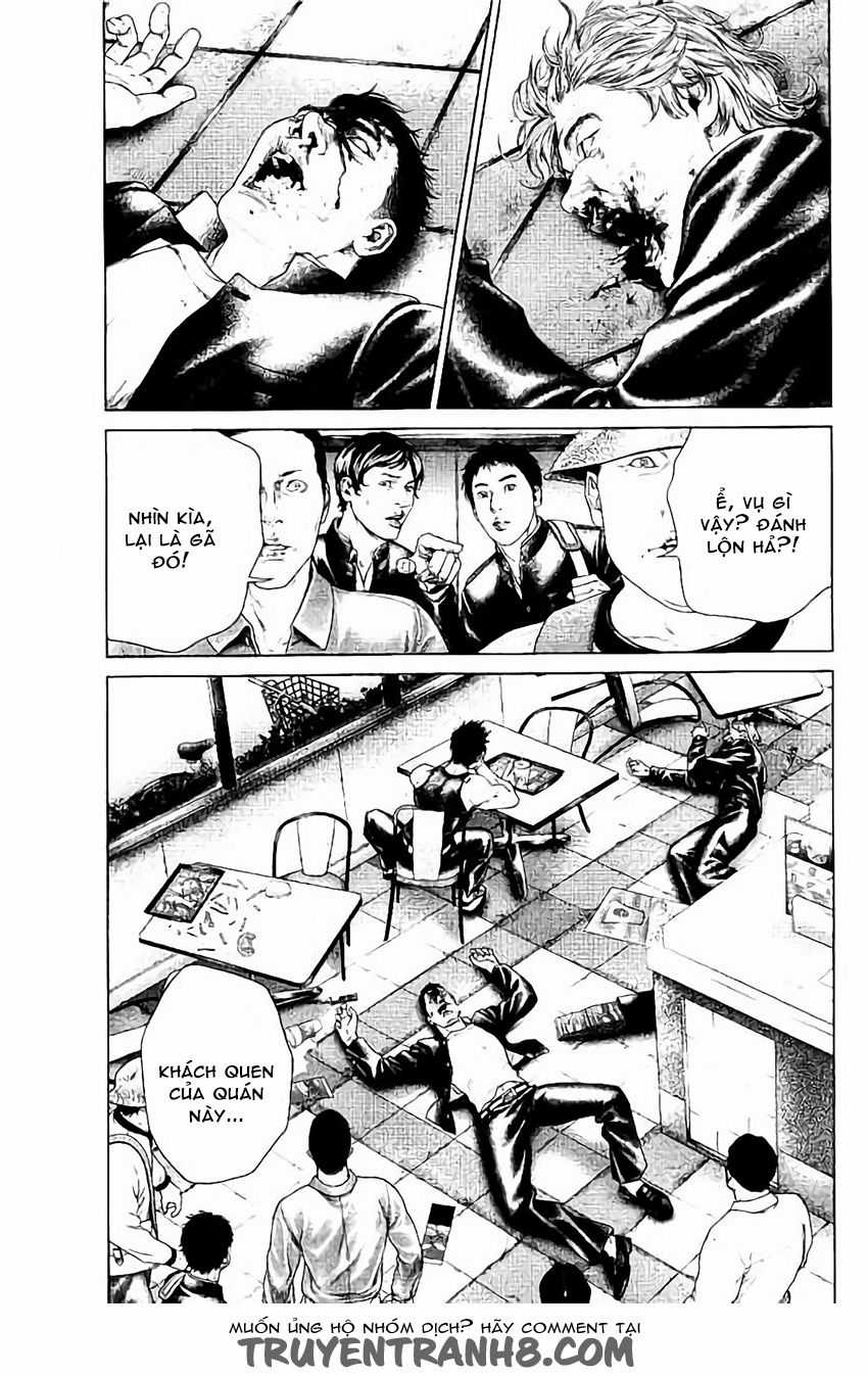 Ari No Ou - Chapter 4 - Trang 10