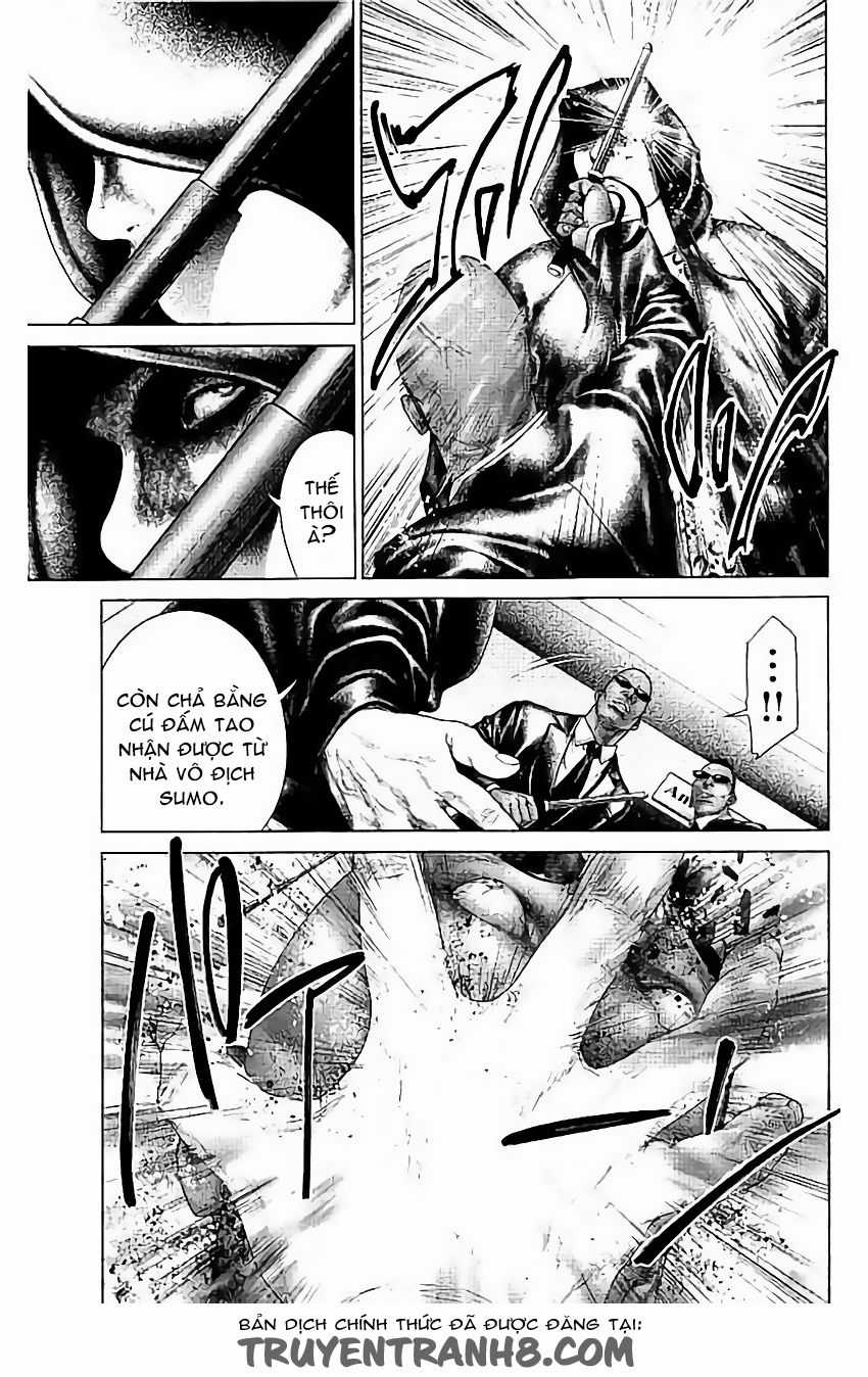 Ari No Ou - Chapter 5 - Trang 8