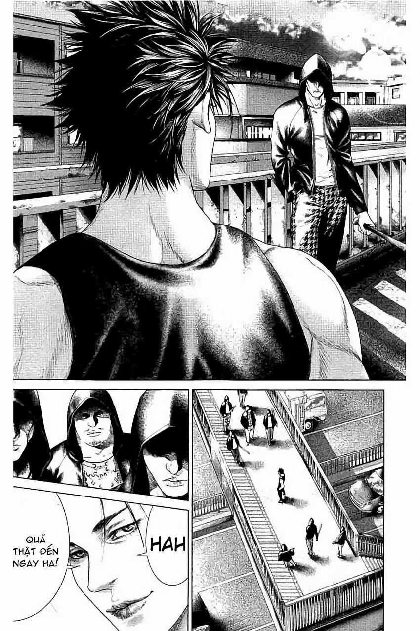 Ari No Ou - Chapter 6 - Trang 12