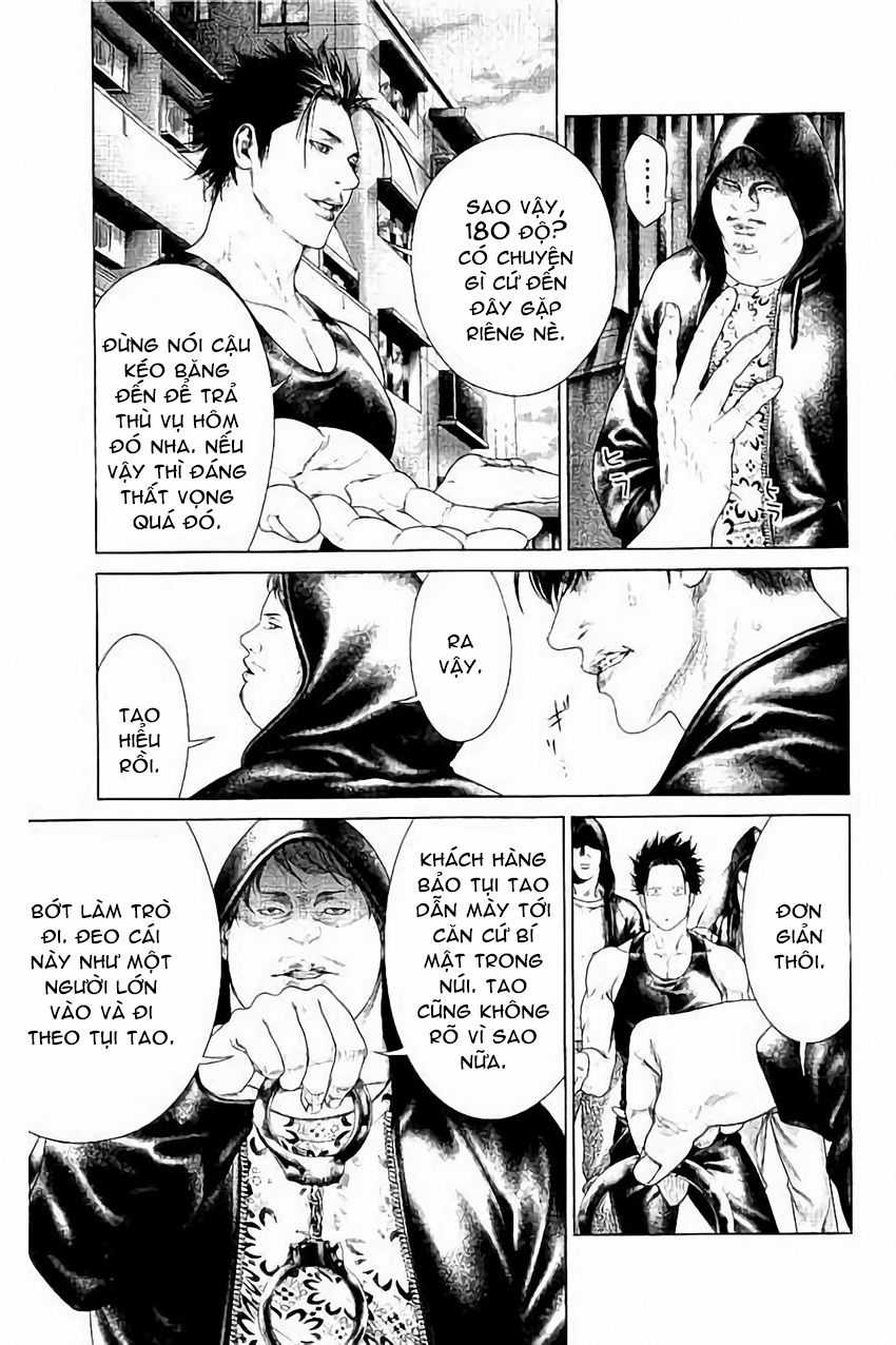 Ari No Ou - Chapter 6 - Trang 14
