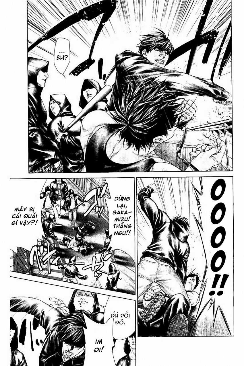 Ari No Ou - Chapter 6 - Trang 16