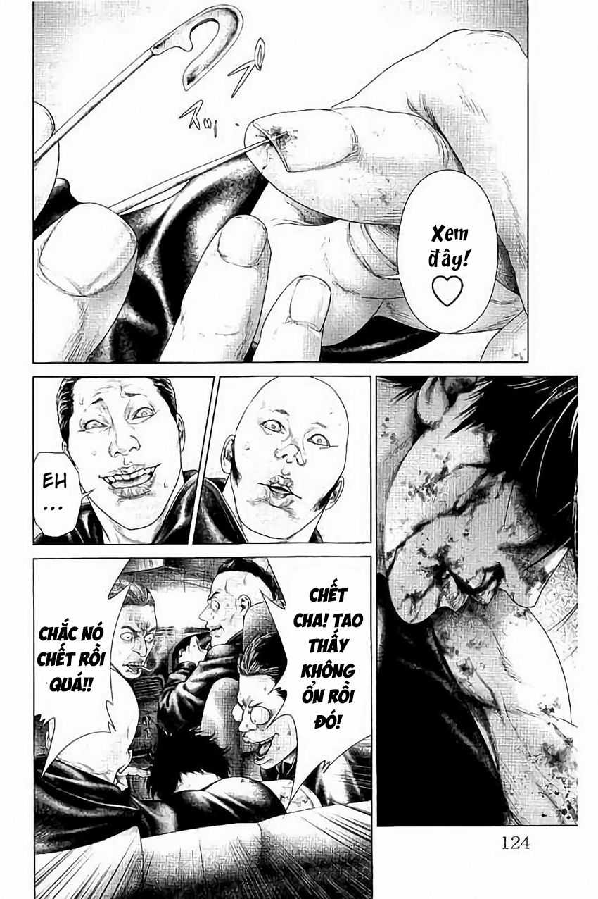 Ari No Ou - Chapter 6 - Trang 21
