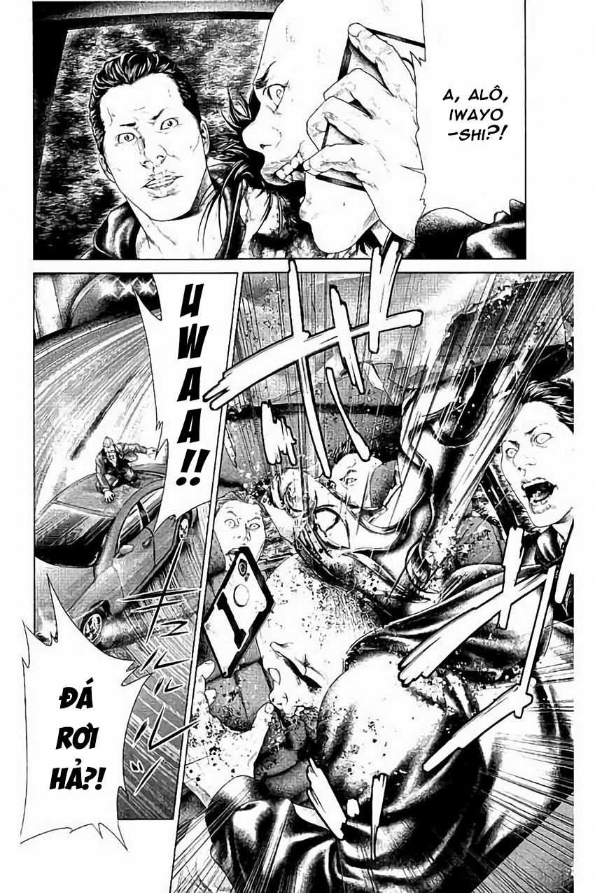 Ari No Ou - Chapter 6 - Trang 24