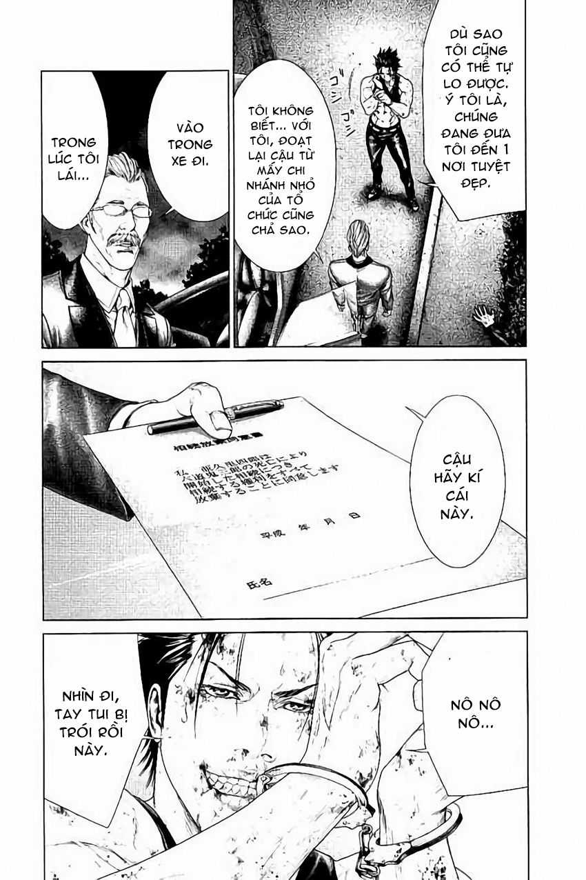 Ari No Ou - Chapter 6 - Trang 30