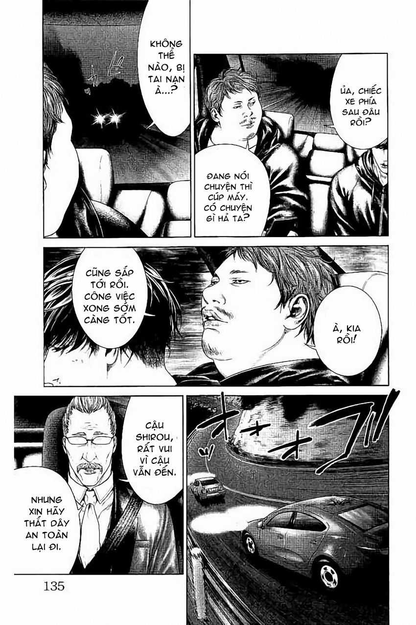 Ari No Ou - Chapter 6 - Trang 31