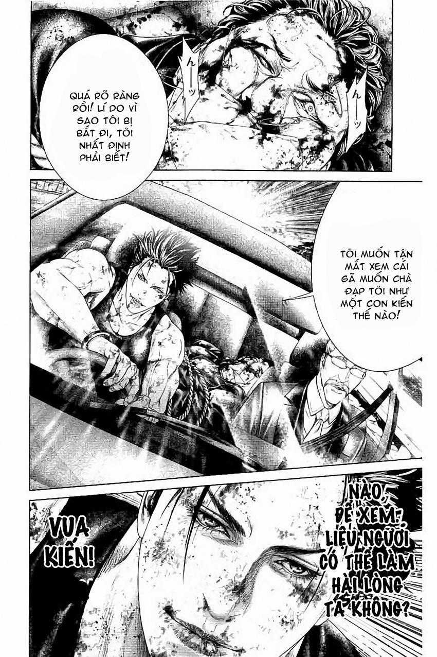 Ari No Ou - Chapter 6 - Trang 32