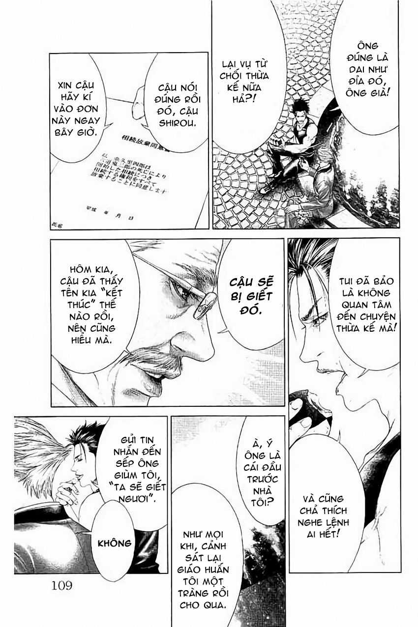 Ari No Ou - Chapter 6 - Trang 6