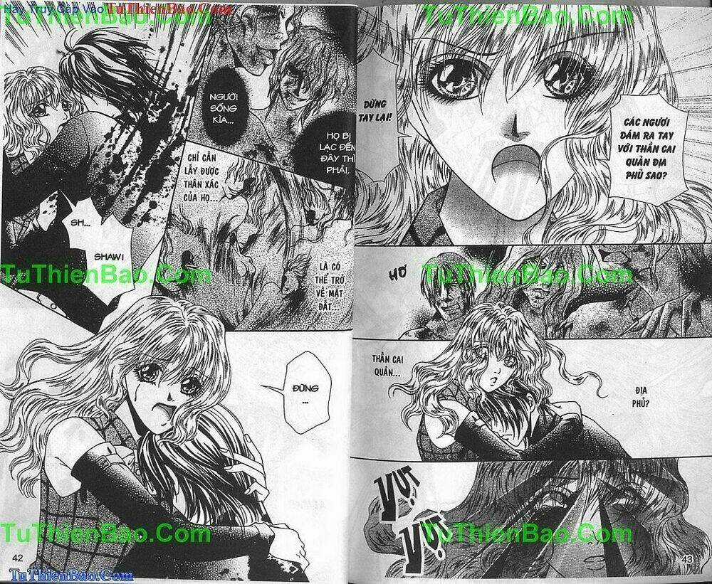 Aries - thần thoại 2 - Chapter 1 - Trang 22