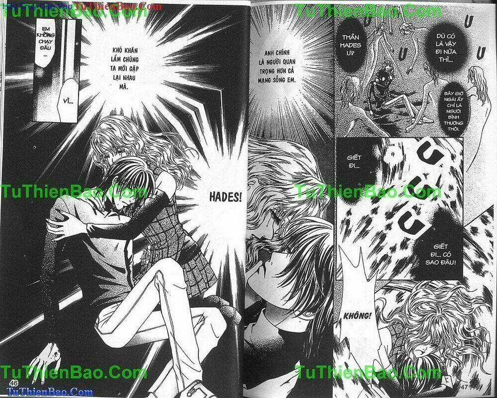 Aries - thần thoại 2 - Chapter 1 - Trang 24