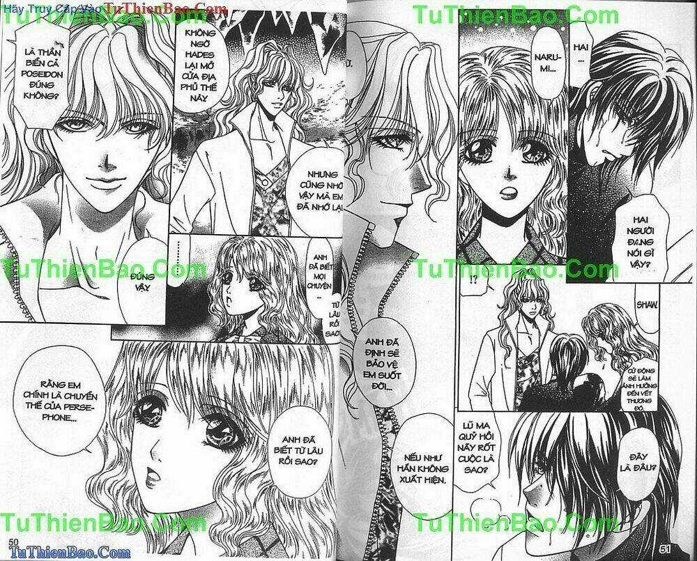 Aries - thần thoại 2 - Chapter 1 - Trang 26