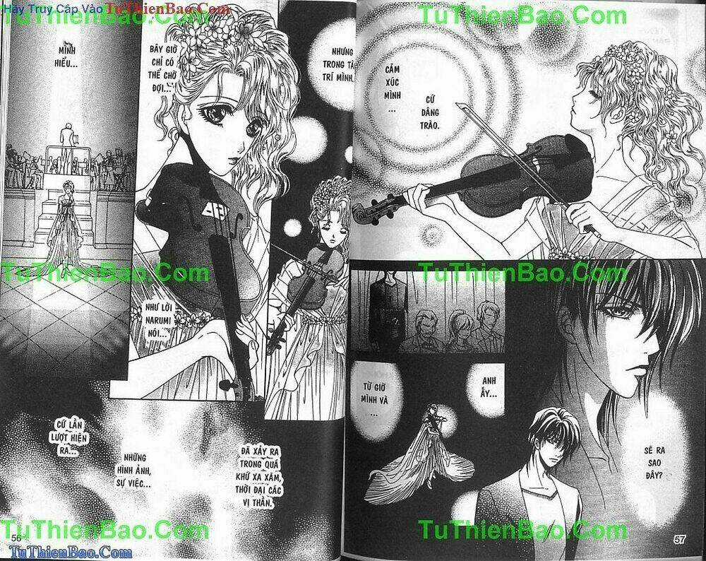 Aries - thần thoại 2 - Chapter 1 - Trang 29